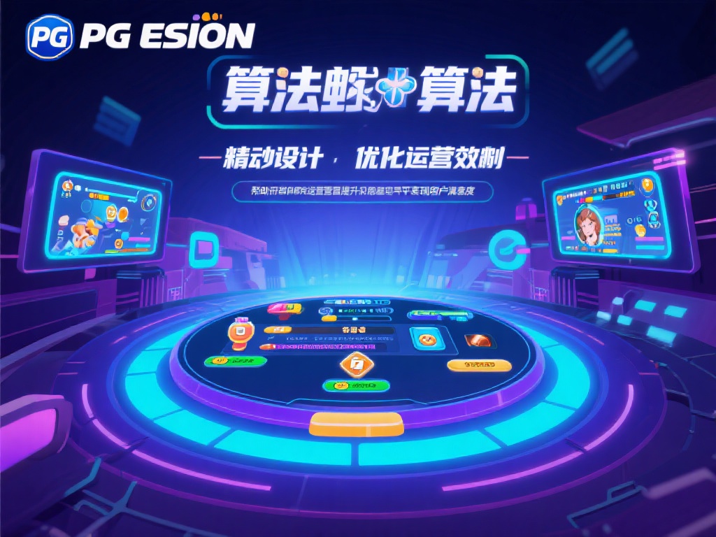 深度解析PG电子游戏算法的运行机制与优化 (深度解析PG电子游戏算法运行机制与优化策略研究) 在数字娱乐领域,电子游戏的算法设计直接决定了玩家的