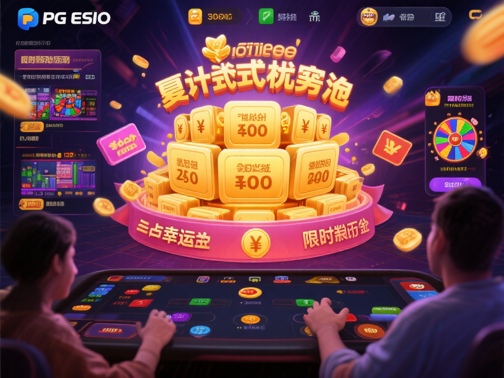 pg电子游戏超级大奖，畅玩游戏还能赚大钱 (pg电子游戏超级大奖，畅玩游戏轻松赚取巨额财富！）