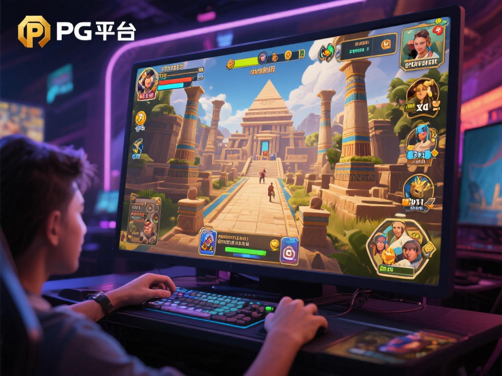 pg平台电子游戏带你体验极致娱乐享受 (PG平台电子游戏,带你畅享极致娱乐新体验!) pg平台电子游戏不仅仅是一个游戏平台,更是一个能让