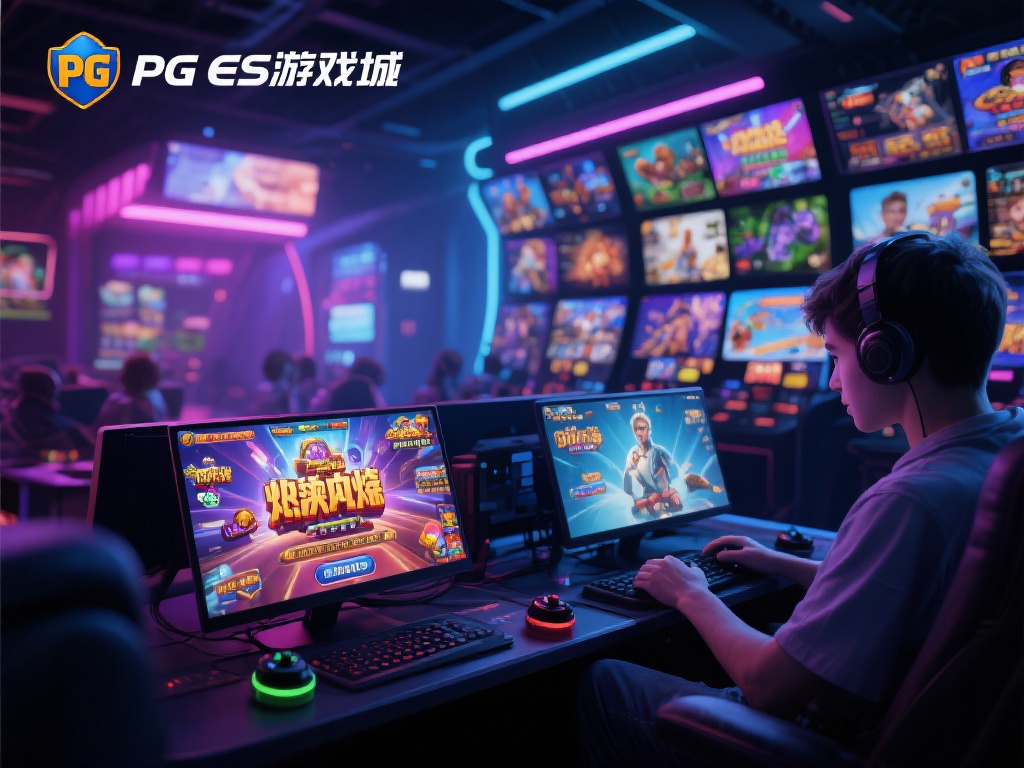 pg电子游戏城推荐:最热门游戏一网打尽 (pg电子游戏城推荐:最热门游戏一网打尽,畅玩不停!) 在快节奏的现代生活中,电子游戏成为许多人放松身心、