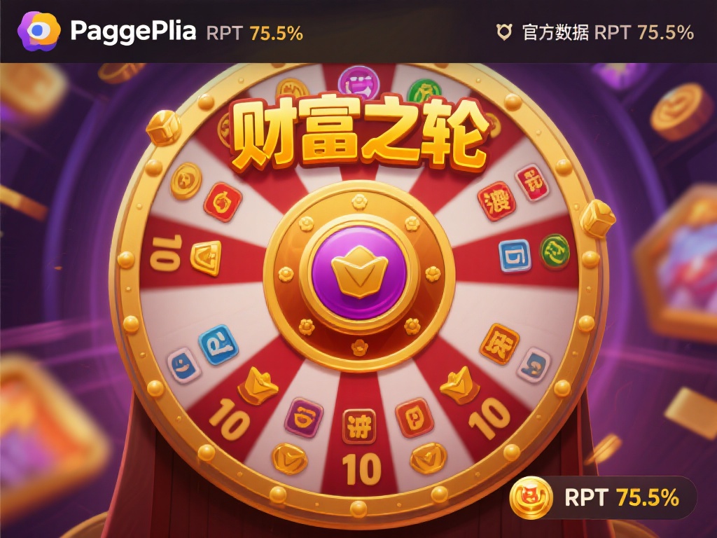 Pg电子游戏原理揭开:中奖机制与概率计算 (Pg电子游戏原理揭秘:中奖机制与概率计算全解析) 以Pg平台上一款名为“财富之轮”的游戏为例,其官方