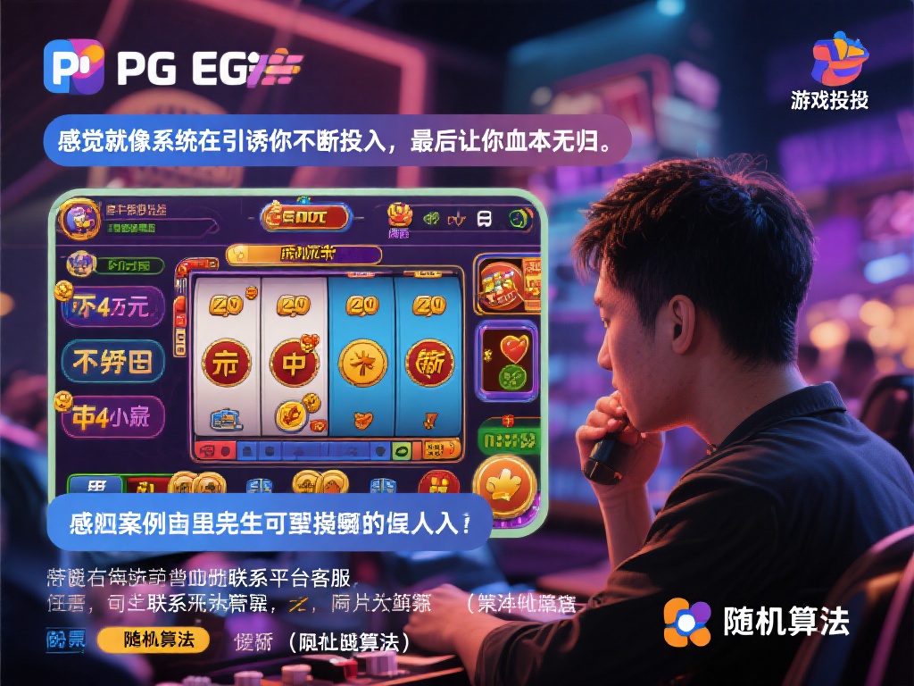 另一个案例来自一位不愿透露姓名的玩家，他表示自己在