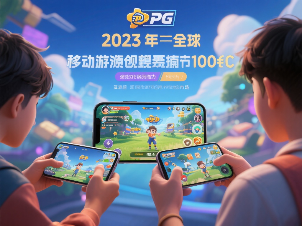 随着全球移动设备用户的持续增长，PG视频电子游戏的