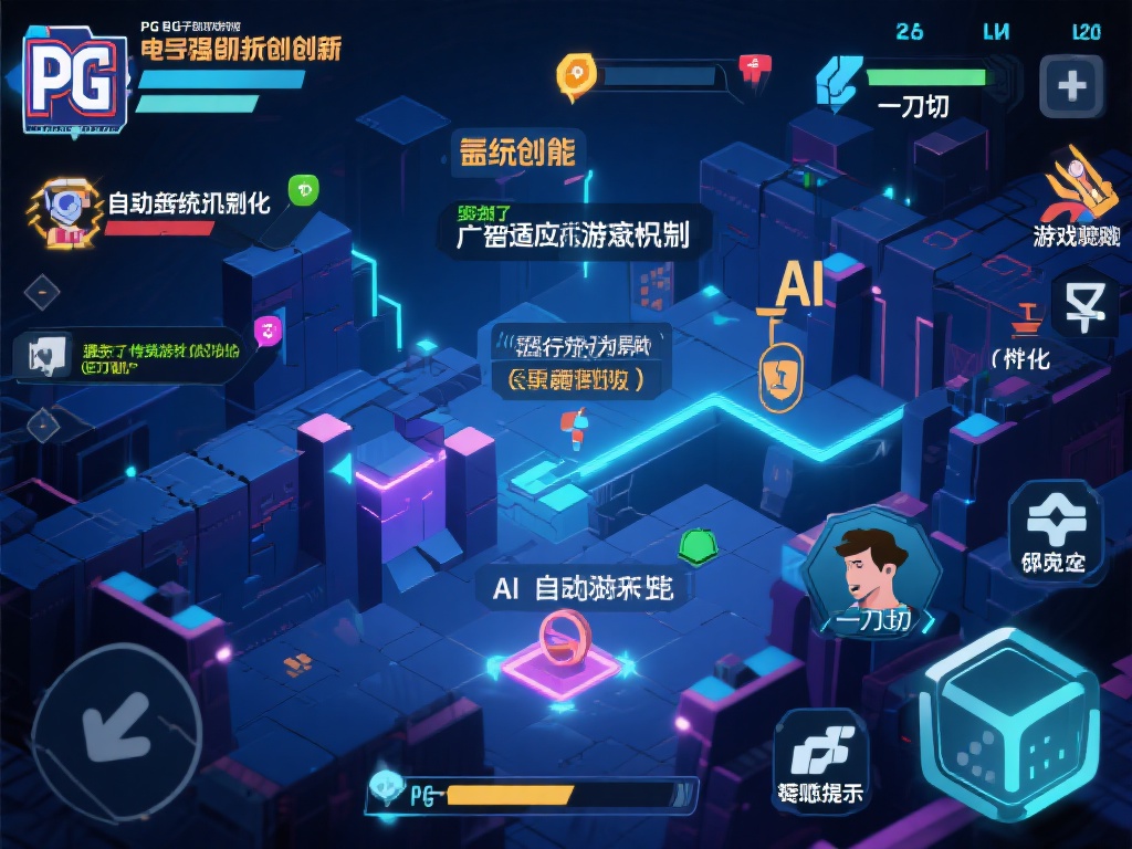 在技术层面，PG电子游戏展现了强大的创新能力，其中