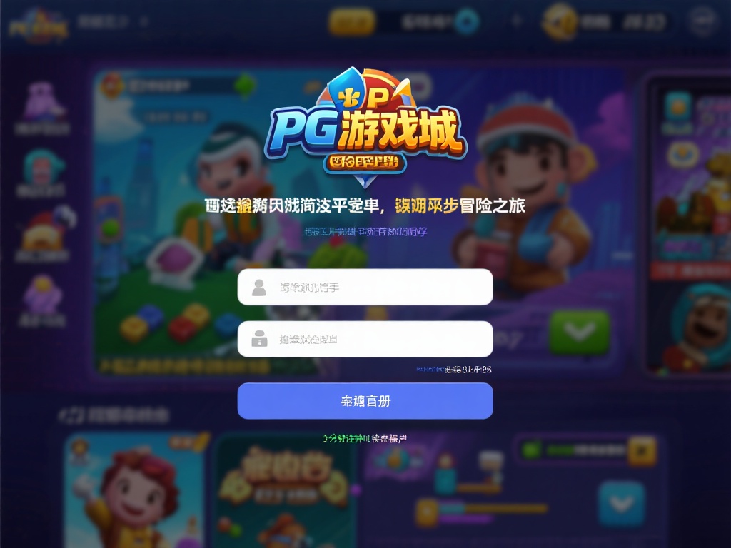 想要加入pg电子游戏城并开始你的冒险之旅，其实非常