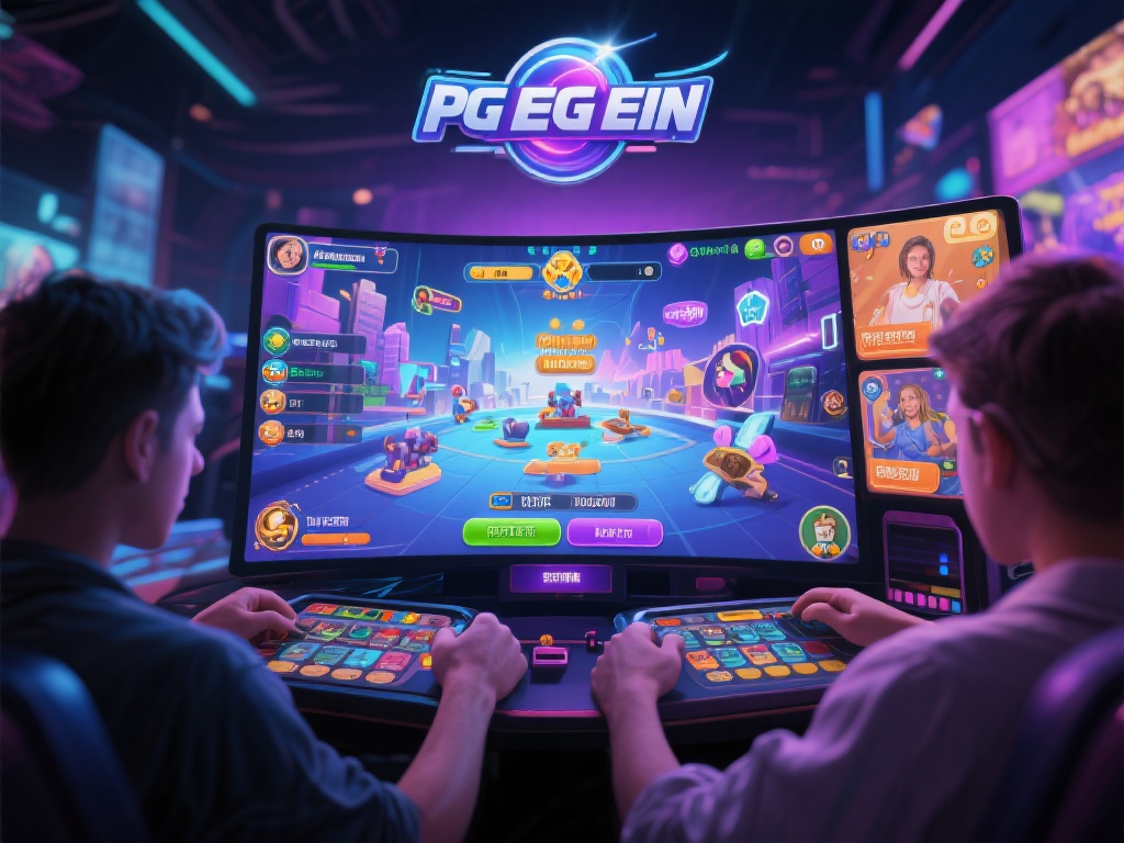 在数字娱乐的世界里，PG电子游戏以其精美的画面、丰