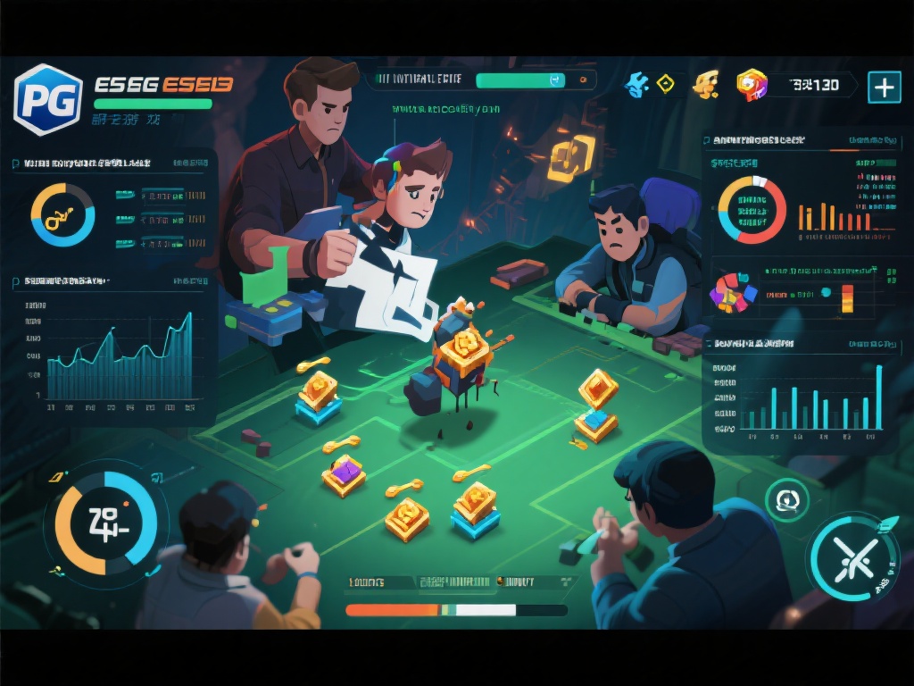 要了解pg电子游戏的成功，不能忽视其背后的设计理念