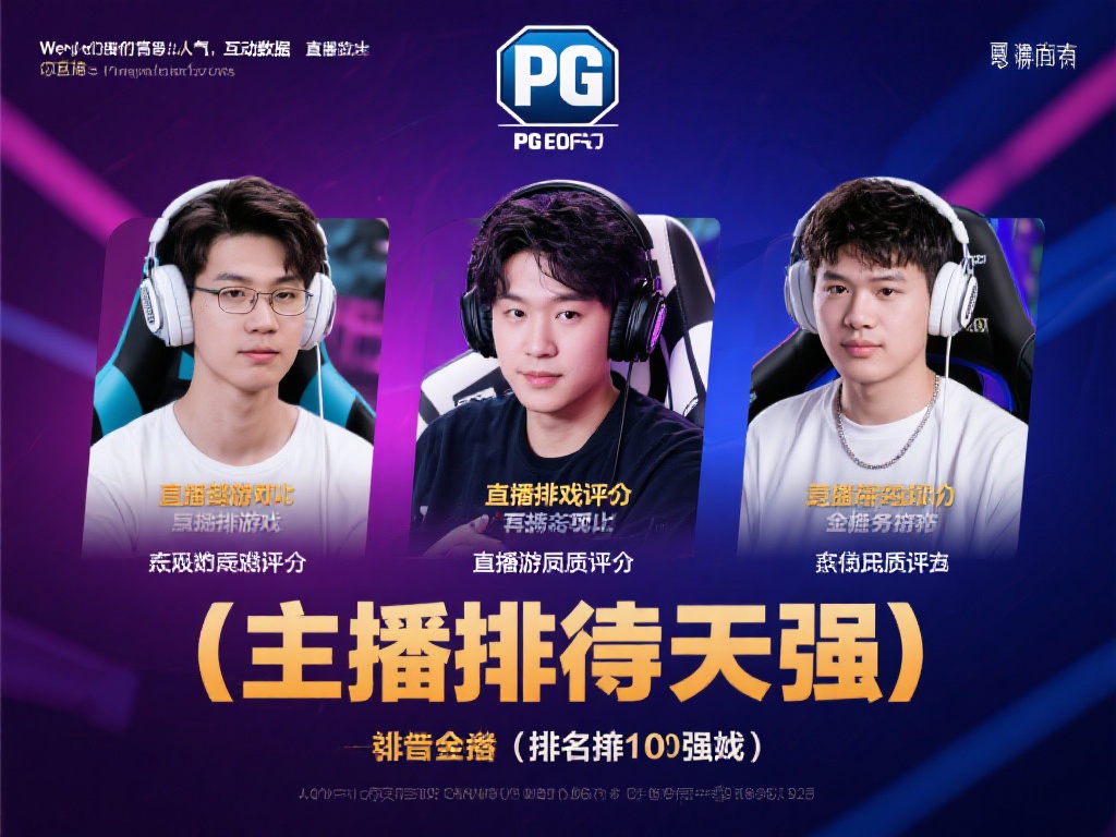以下是我们根据人气、互动数据以及直播内容质量综合评