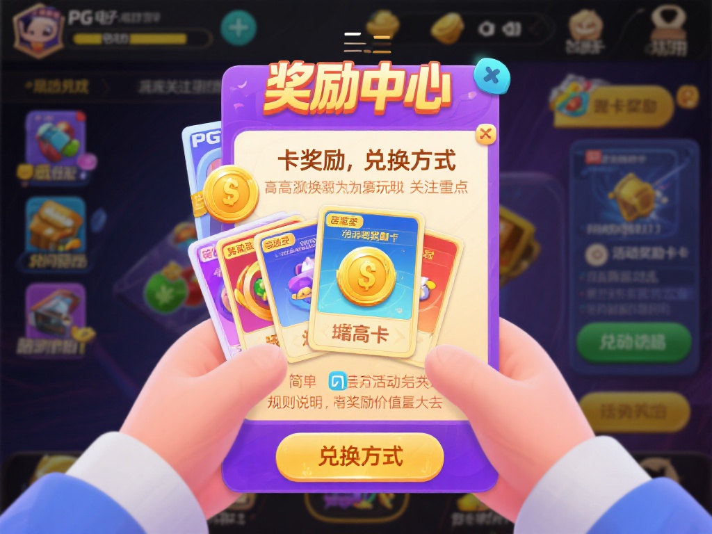 pg电子游戏卡奖励的价值与兑换方式解析 (深入解析pg电子游戏卡奖励的价值与兑换方式）