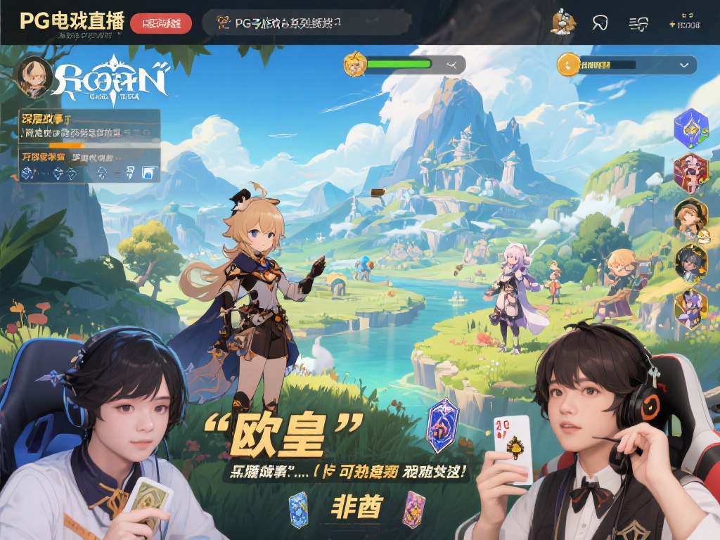 pg电子游戏直播平台上的热门游戏推荐一览 (探秘pg电子游戏直播平台热门游戏推荐全览）