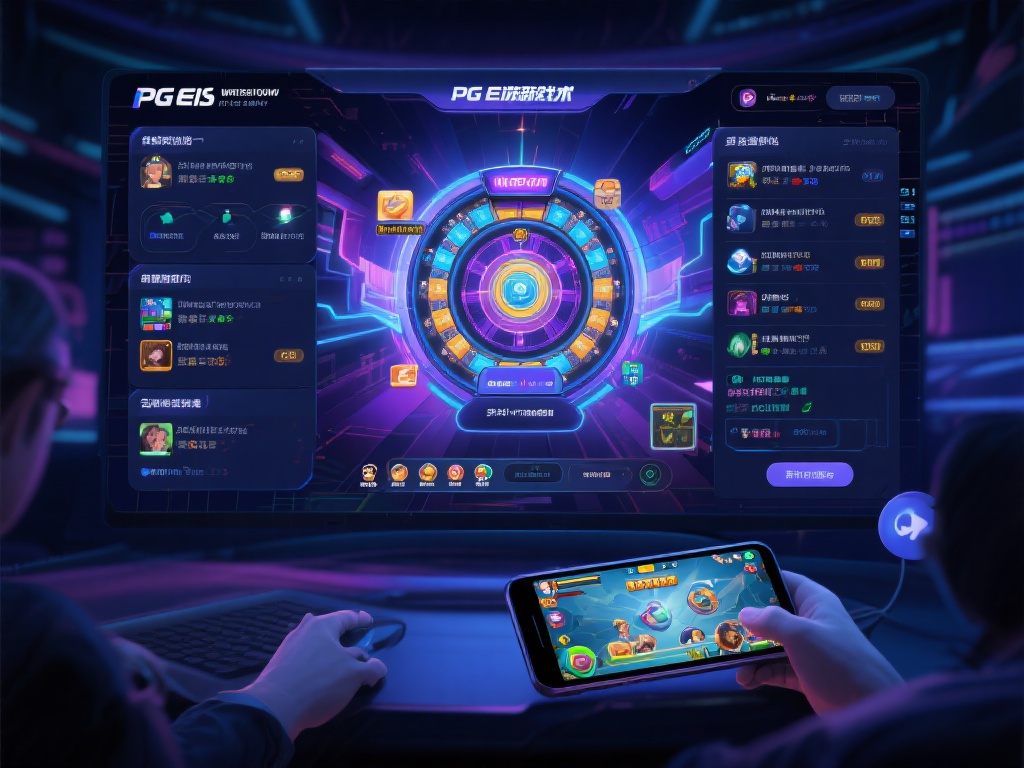 pg电子游戏官网带你体验极致娱乐新境界 (pg电子游戏官网带你体验极致娱乐新境界，畅享无限乐趣！）
