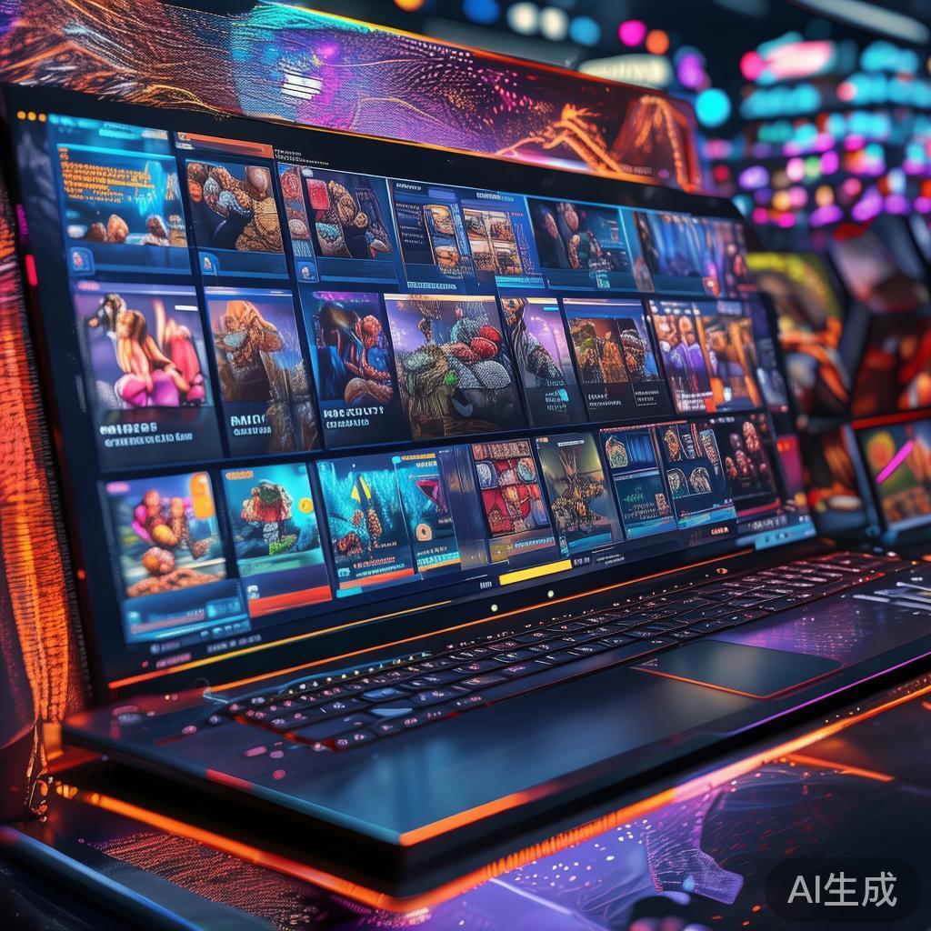 全面揭秘海外版PG电子游戏大全与最新资讯推荐，畅享丰富游戏体验