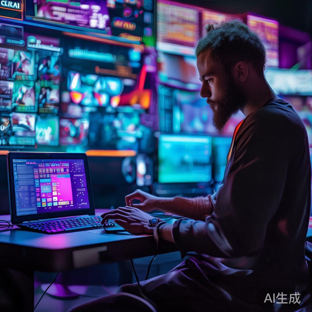 作为玩家，辨别一个游戏平台的官方网址至关重要。一个