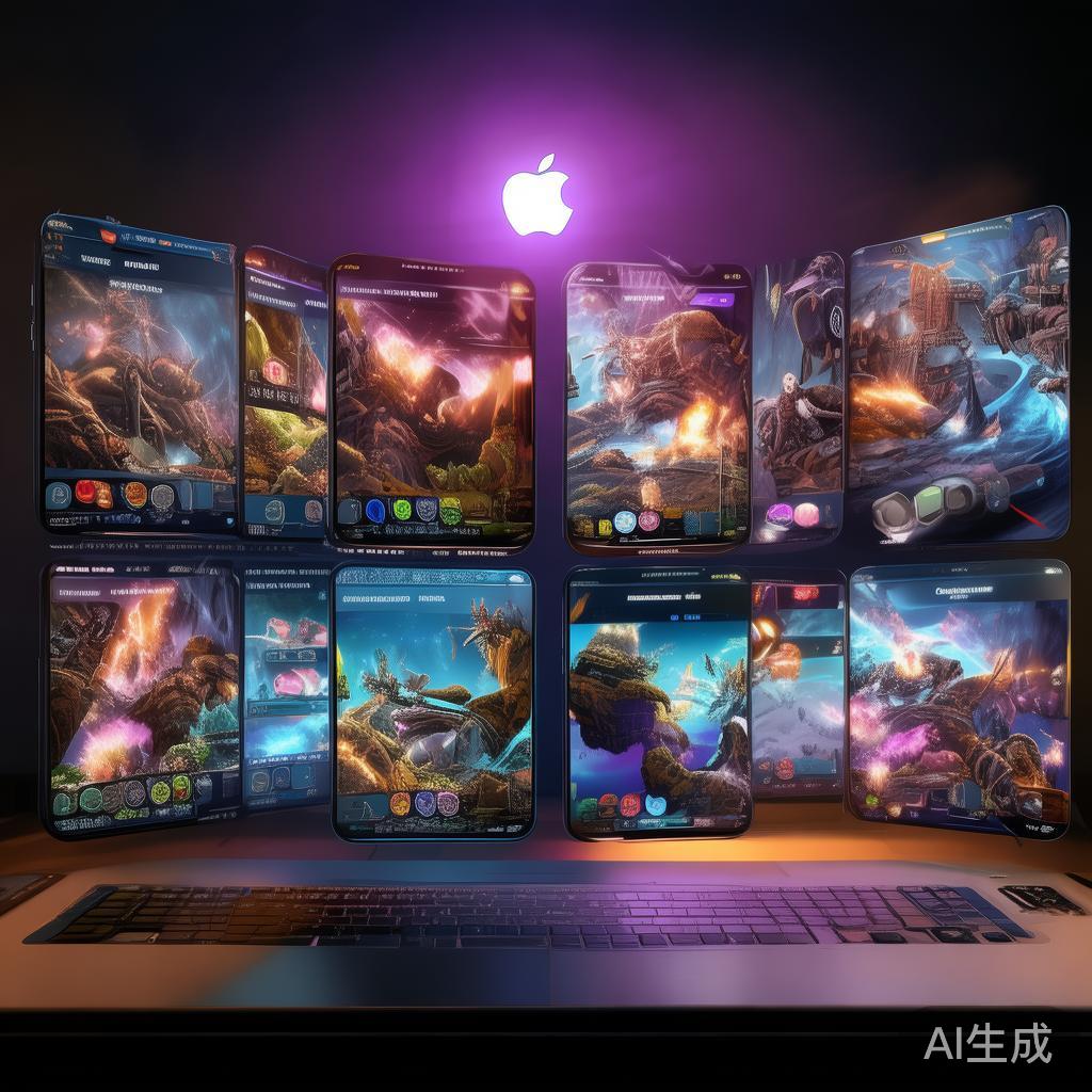 2024年苹果手机最佳专属PG电子游戏软件推荐与攻略 随着技术的不断革新,PG电子游戏软件在画面效果、玩