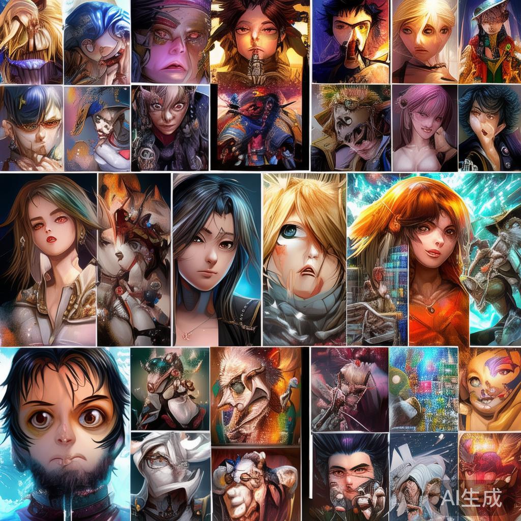 PG电子游戏表情包图片欣赏与收藏指南：全面介绍与精彩收藏技巧