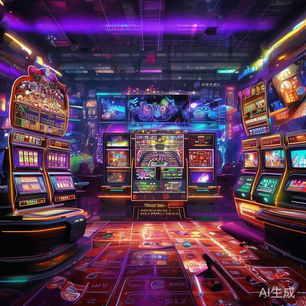 全民PG电子游戏平台：尽享丰富多彩的线上娱乐盛宴与精彩玩法