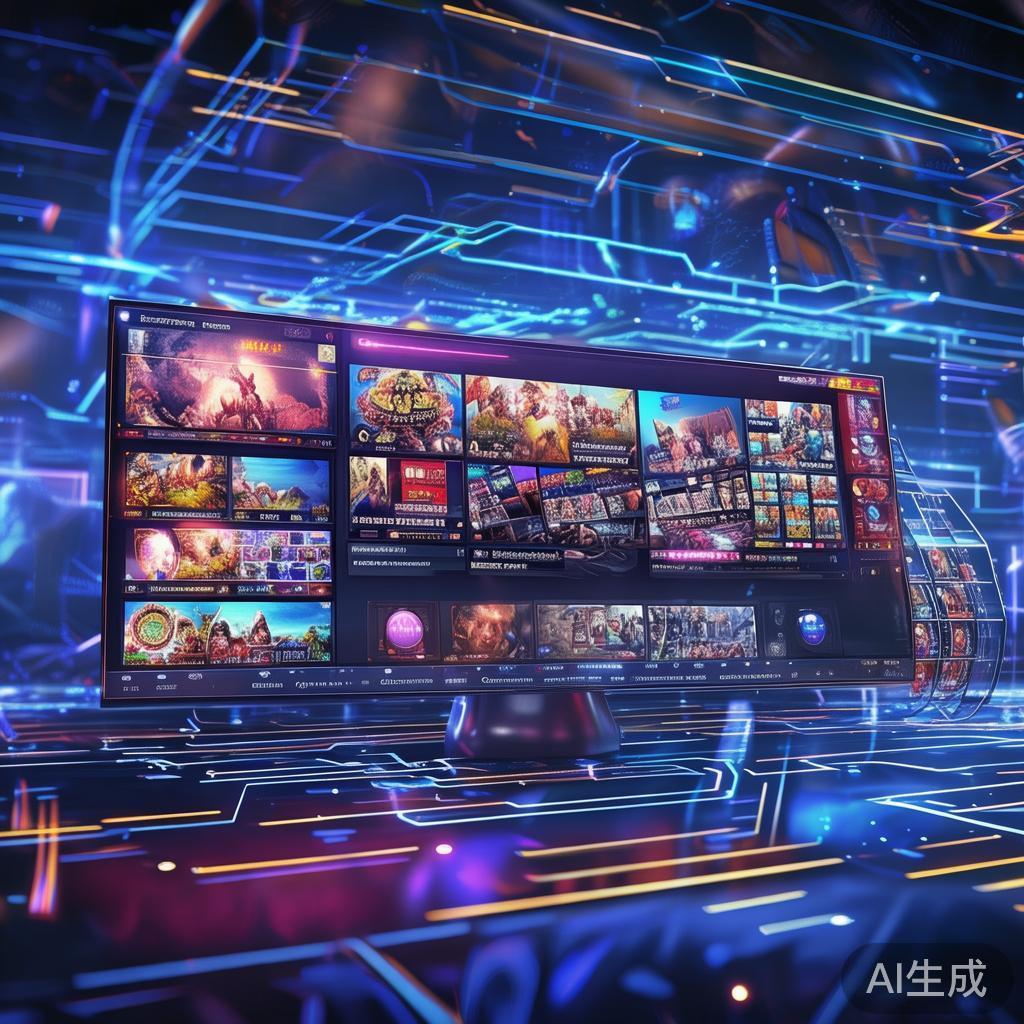 安全可靠的PG电子游戏平台大全：值得信赖的游戏导航指南