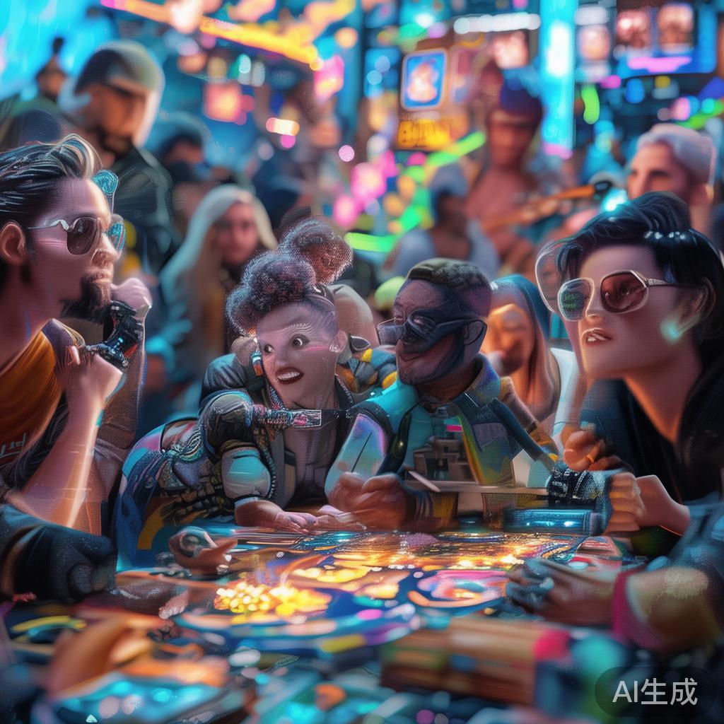 免费并不意味着内容质量妥协，相反，许多免费游戏通过