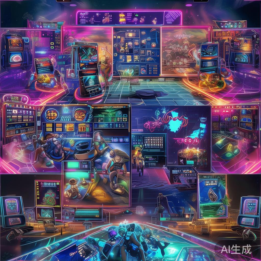 盛大PG电子游戏覆盖了丰富多样的游戏类型，从经典的