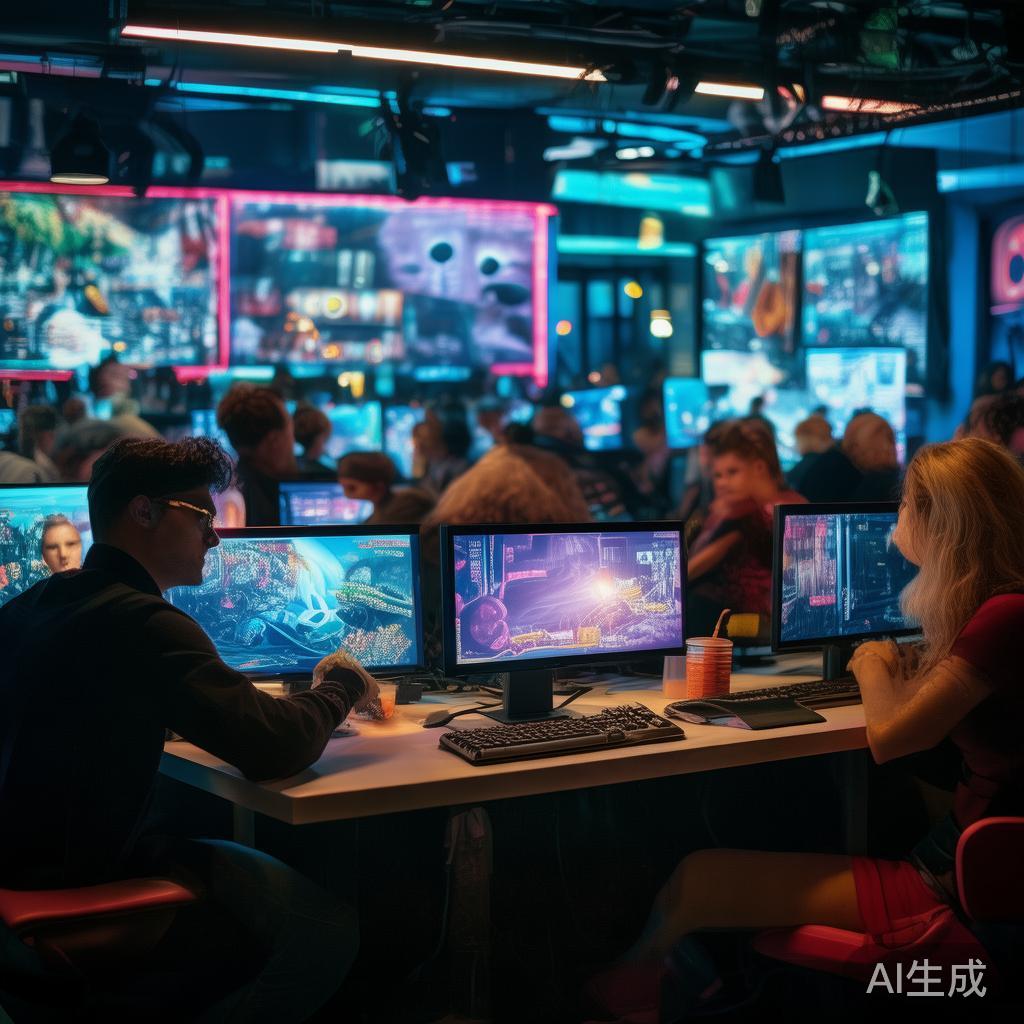 午休时段常成为许多玩家选择放松娱乐的黄金时间段。此