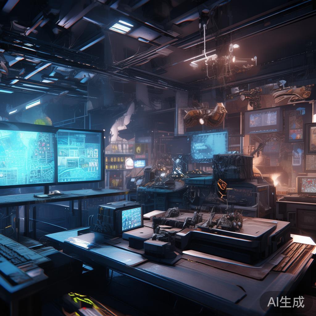 2024年最新PG电子游戏制作技术与发展趋势全面解析