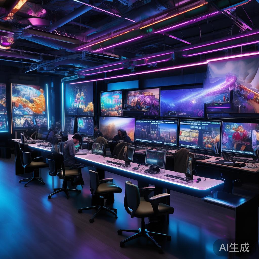 PG电子游戏公司实力、市场地位与未来发展趋势全面分析