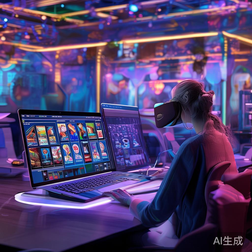 深入探讨“扶持PG电子游戏官网”的发展路线与未来发展趋势 未来,AI人工智能和虚拟现实(VR)技术将为PG电