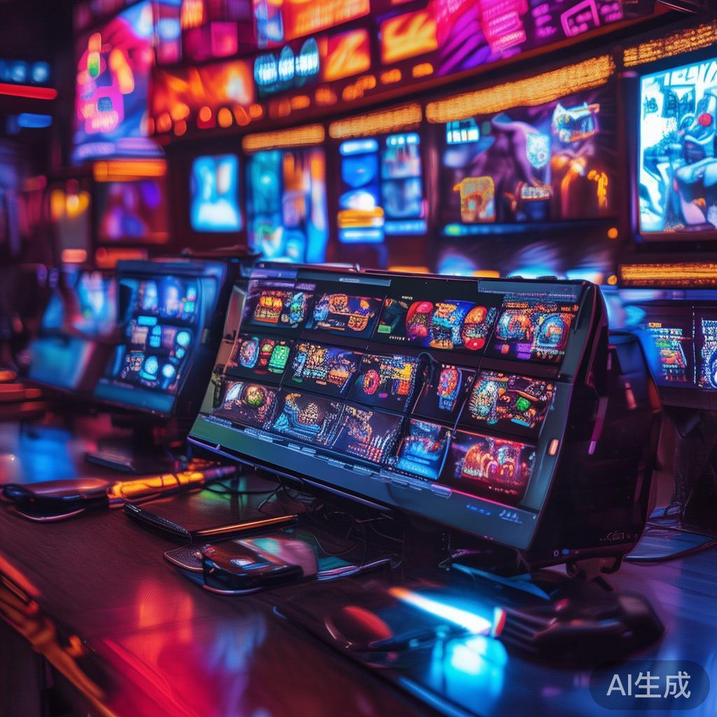 在当今娱乐生活节奏日益加快的背景下，电子游戏成为了