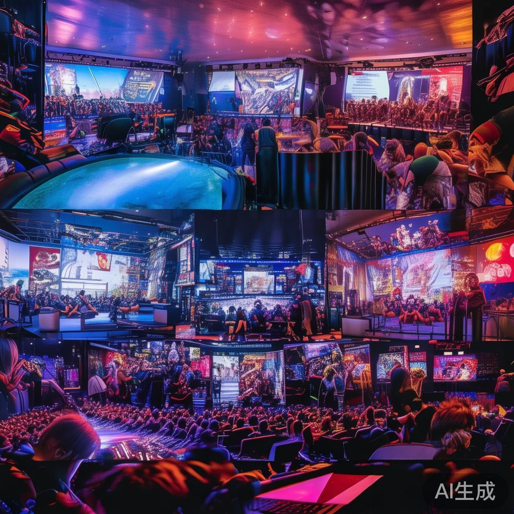 精彩纷呈！PG电子游戏比赛精彩视频集锦全景欣赏